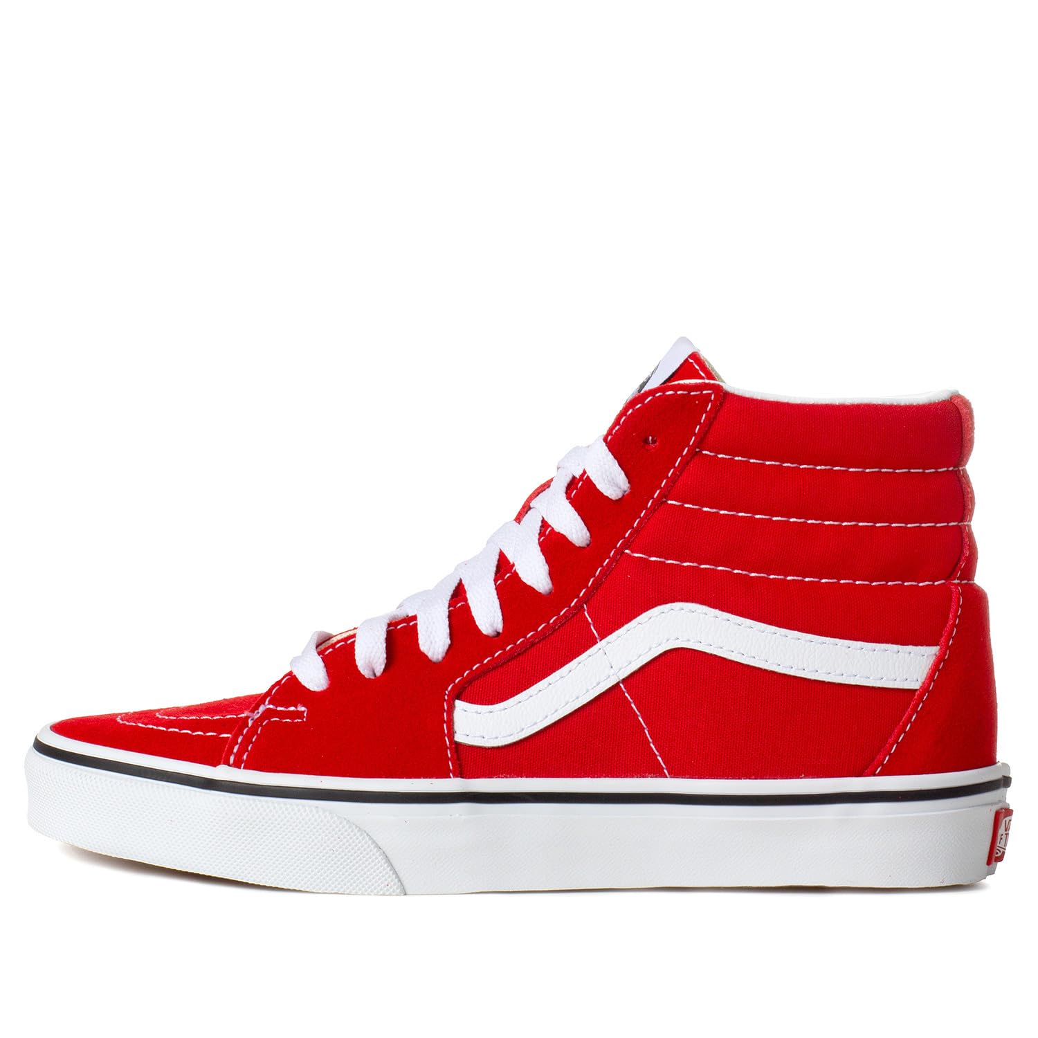 Vans Unisex High-Top Sneakers - Classic Skate Shoes for Men & Women | Perfect for Streetwear, Skateboarding & Casual Fashion