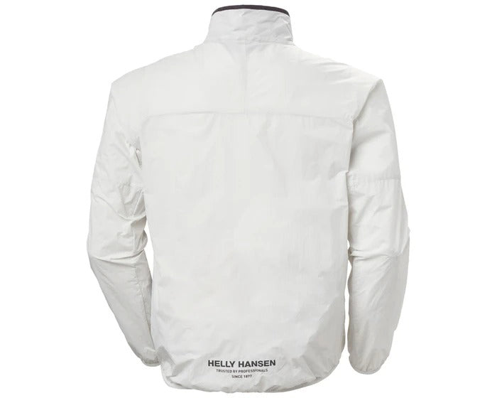 Helly Hansen 2022 Men's Ride Wind Jacket - Waterproof & Breathable Outdoor Jacket for Hiking, Cycling & Running - All-Weather Windbreaker for Active Men