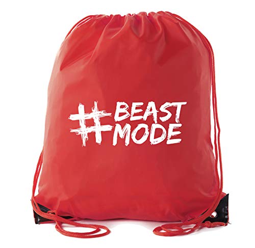 Beast Mode-red