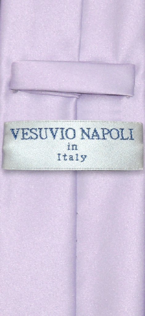 Vesuvio Napoli Skinny Necktie for Men - 2.5