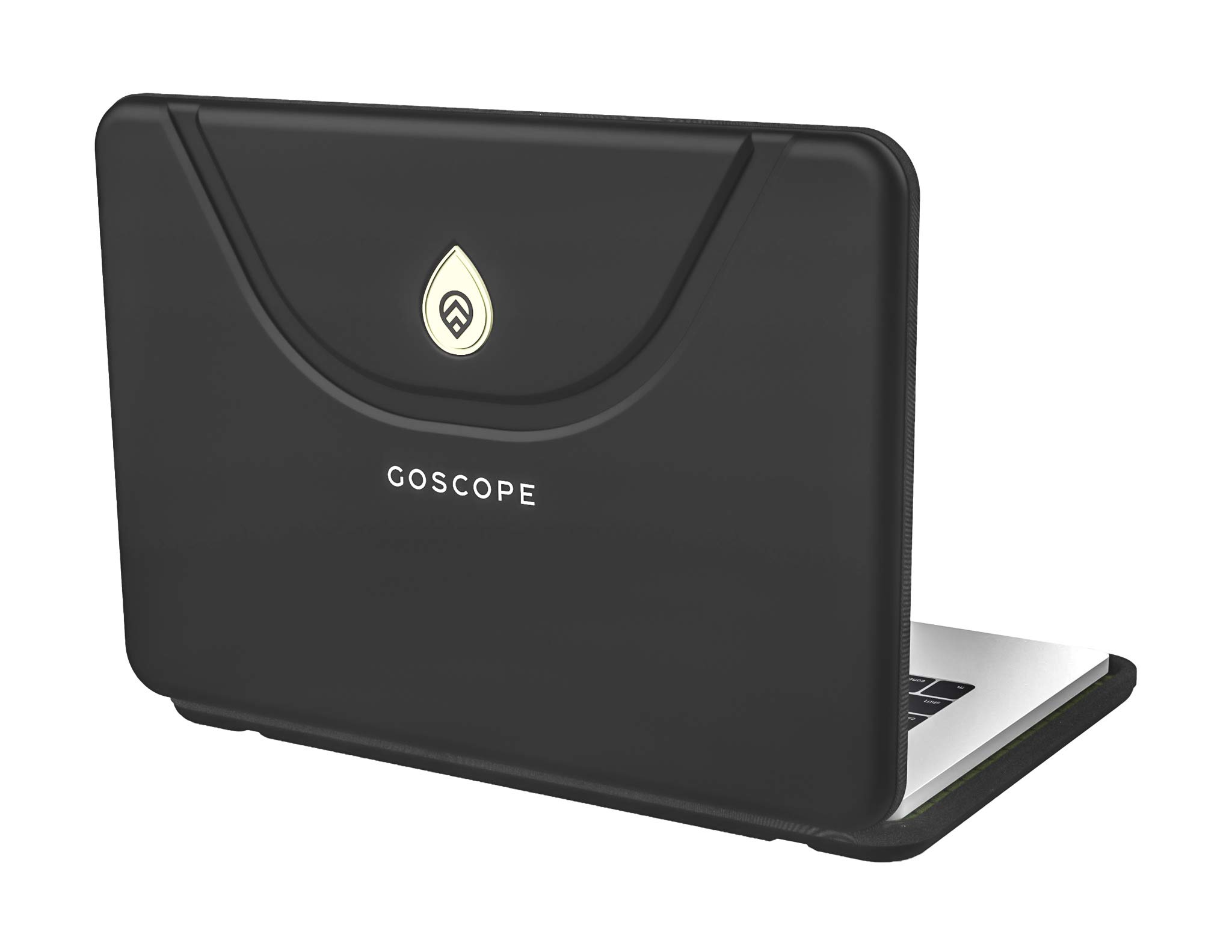 2025 MacBook Pro 16-inch Protective Case - Shockproof Hard Shell Laptop Sleeve for Apple MacBook Pro 16