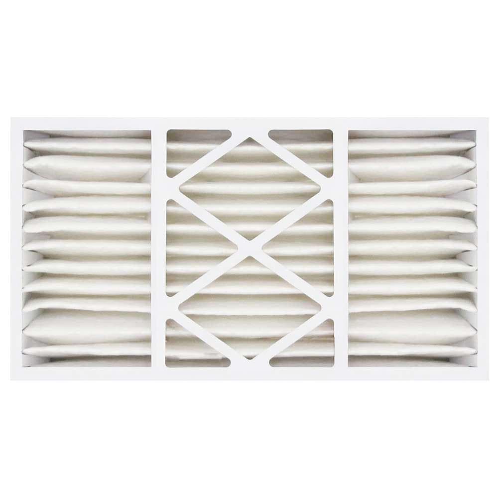 Atomic BAYFTFR14M 14.5x27x5 MERV 13 Trane Replacement Furnace Air Filters - 2 Pack for Improved Indoor Air Quality & HVAC Efficiency
