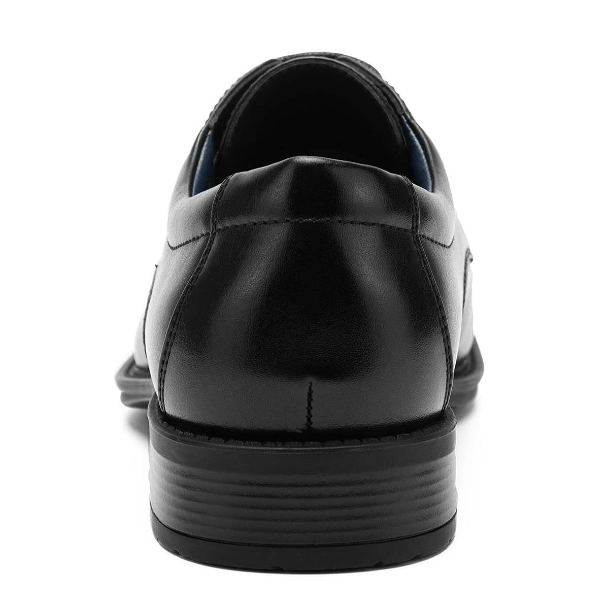 Men's Classic Oxford Dress Shoes - Formal Business Lace-Up Leather Shoes for Office, Wedding & Special Occasions