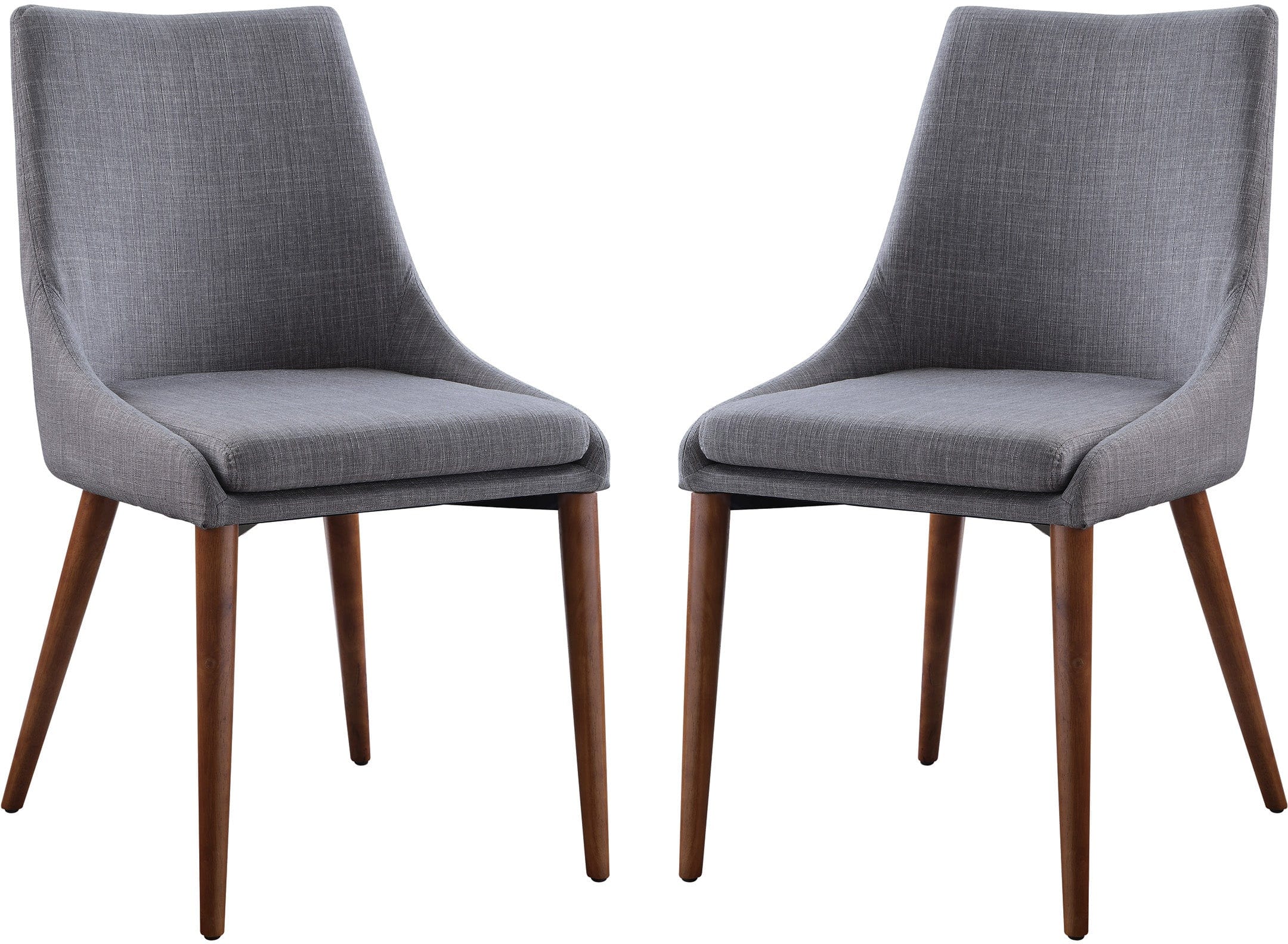 Office Star Palmer Chair, 2-Pack Ergonomic Mesh Task Chairs with Adjustable Height - Perfect for Home Office, Conference Rooms & Workspaces