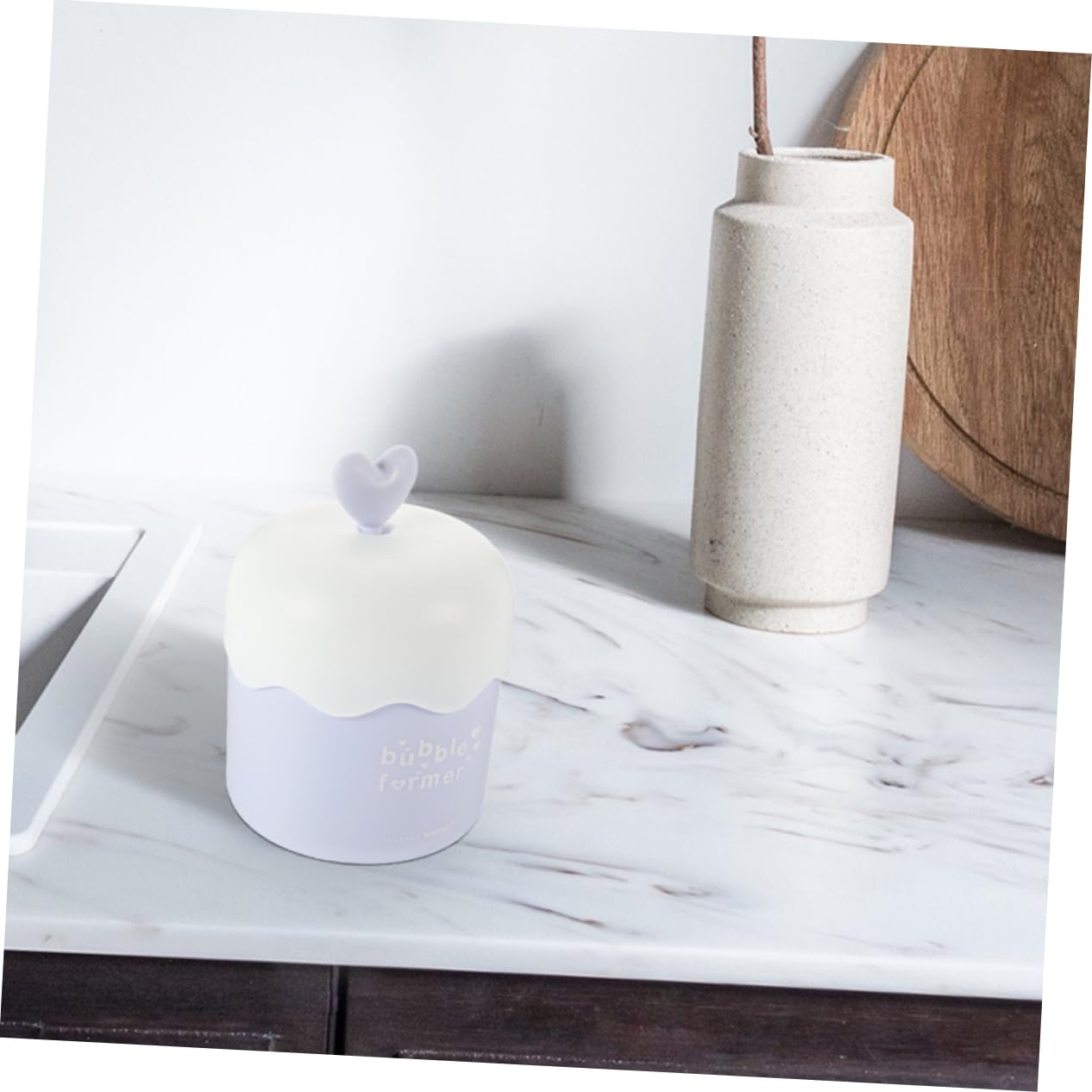 **Angoily Facial Foam Maker - Portable Skin Care Foaming Tool for Gentle Face Wash, Deep Cleansing & Exfoliation | Perfect for Travel, Daily Skincare & Spa Treatments**