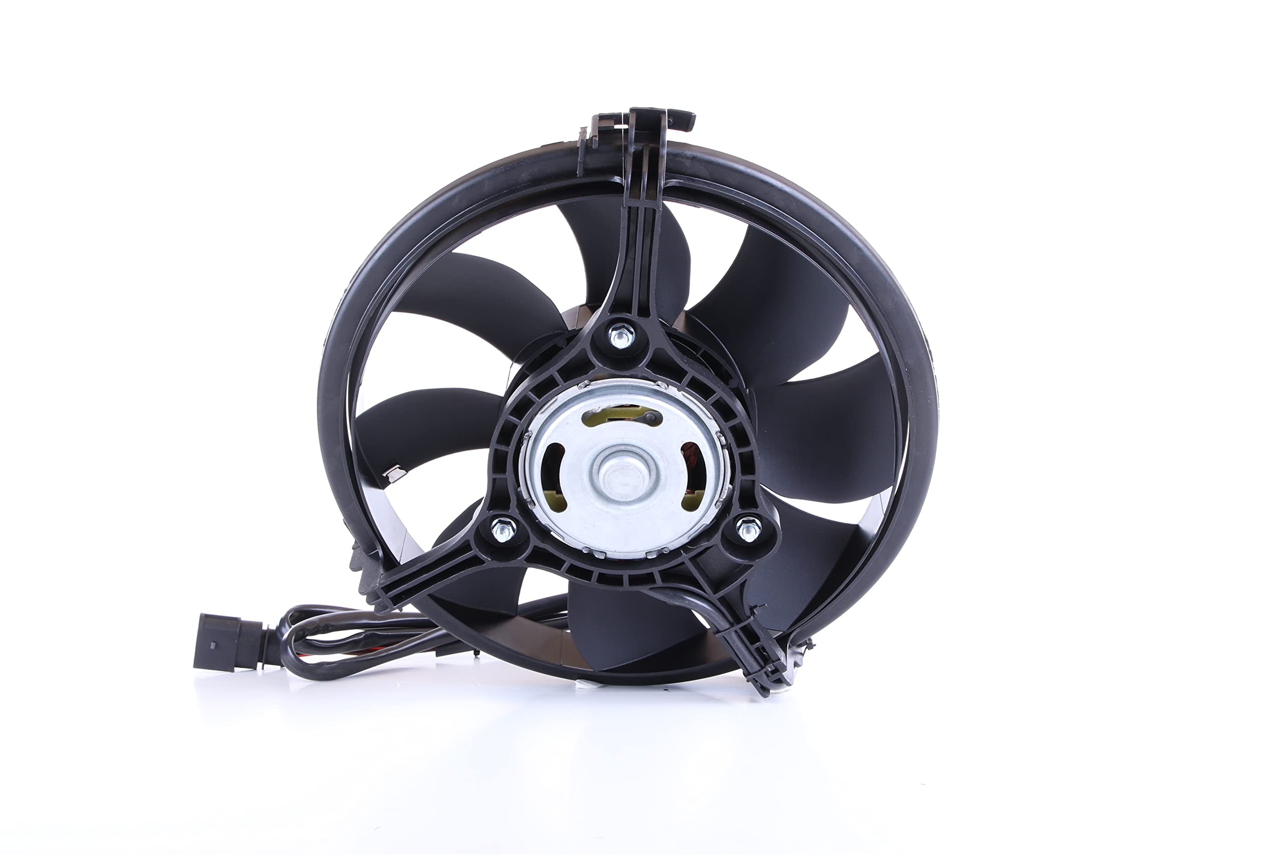NISSENS 85742 Radiator Cooling Fan - High Performance Replacement for Cars & Trucks - Perfect for Engine Overheating Prevention & Cooling System Repair