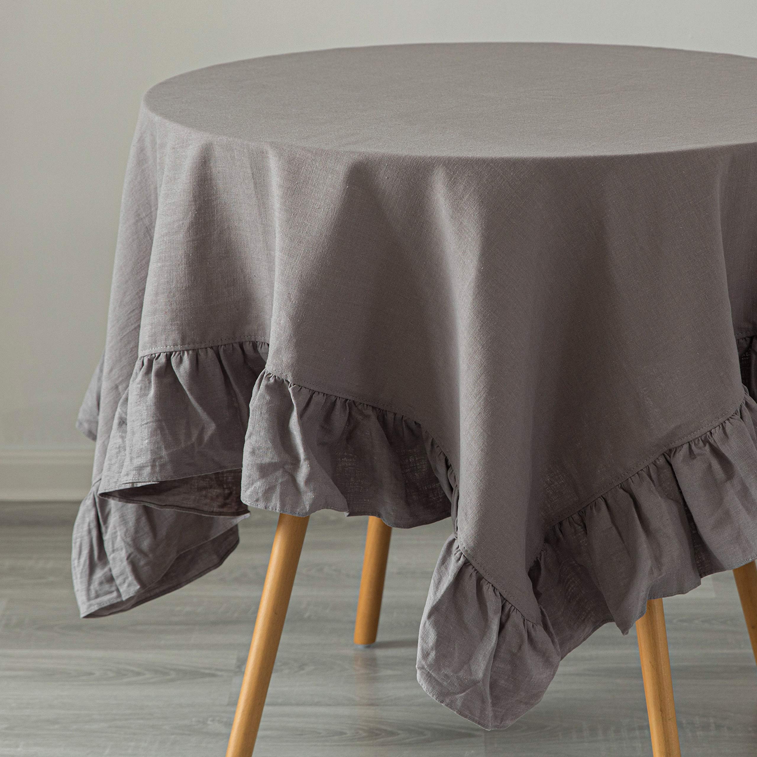 Pure Linen Tablecloth 60x80