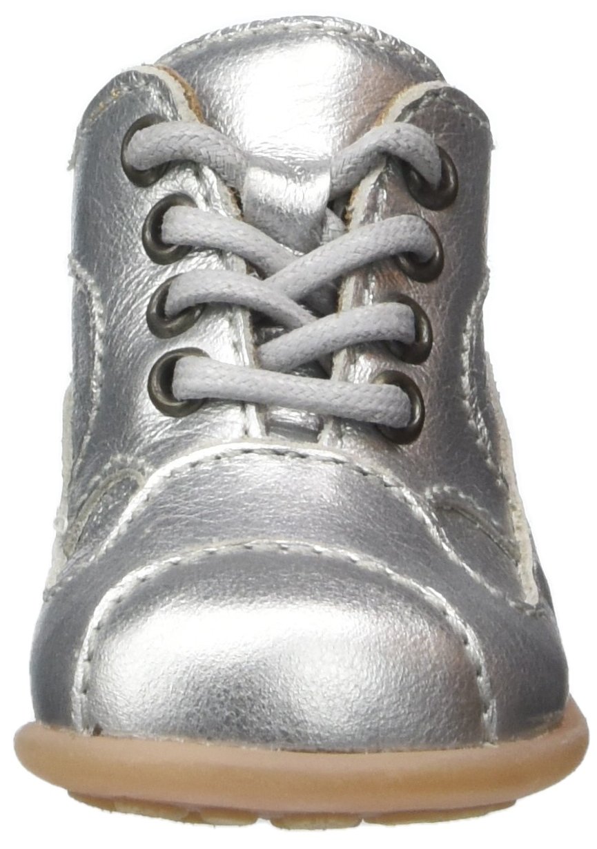 Baby Girl's Walking Sneakers - Cute & Comfortable First Walking Shoes for Toddlers - Perfect for Indoor & Outdoor Play, Park Walks, and Everyday Adventures