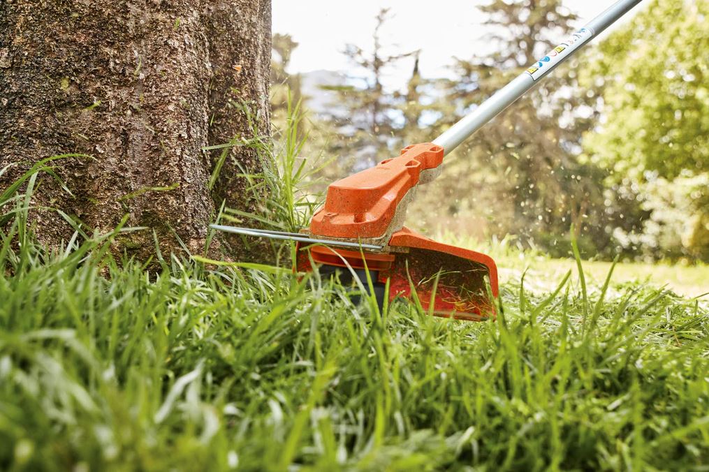 STIHL FSA 60 Cordless Battery-Powered String Trimmer - Lightweight Weed Eater for Lawn & Garden Maintenance
