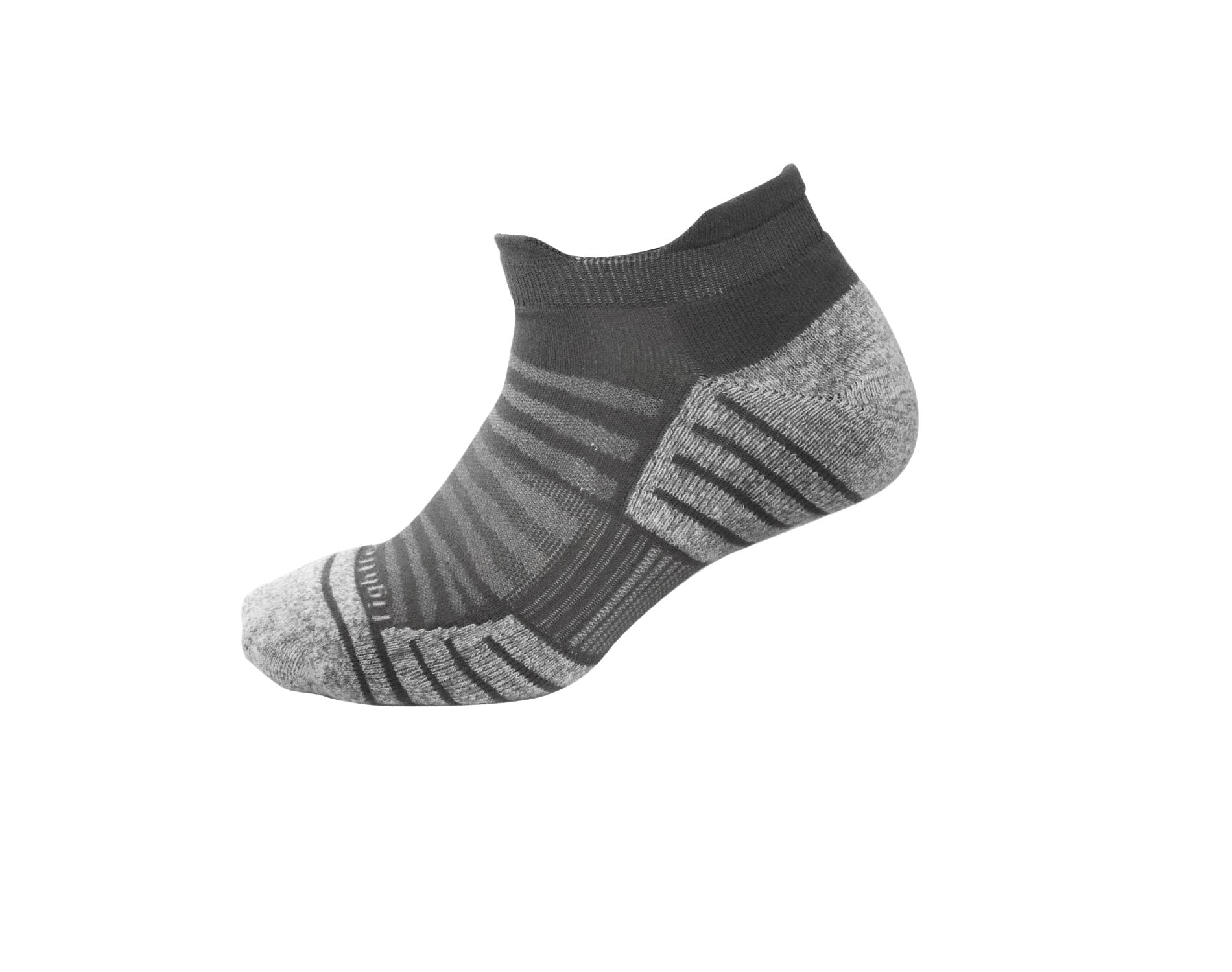 Lightfeet Performance Ankle Socks for Men & Women - Breathable Cushioned Running Socks with Arch Support - Perfect for Sports, Workouts & Everyday Comfort