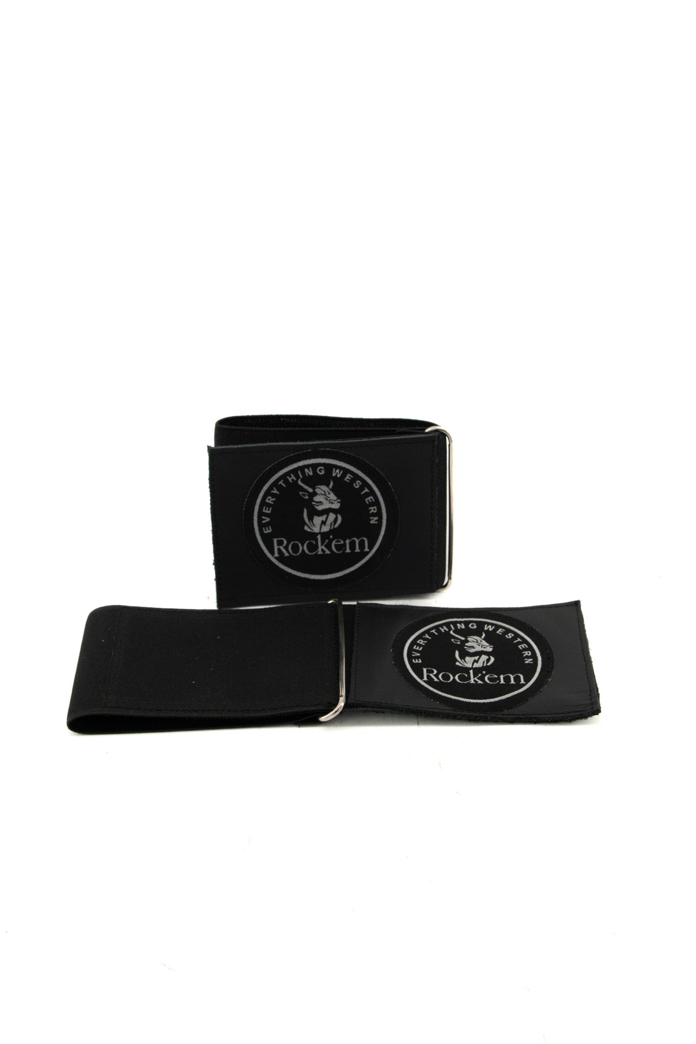 Rock'em Boot Strap - Premium Leather Boot Straps for Men & Women - Durable Western Cowboy Boot Accessories - Perfect for Riding, Hiking & Outdoor Adventures