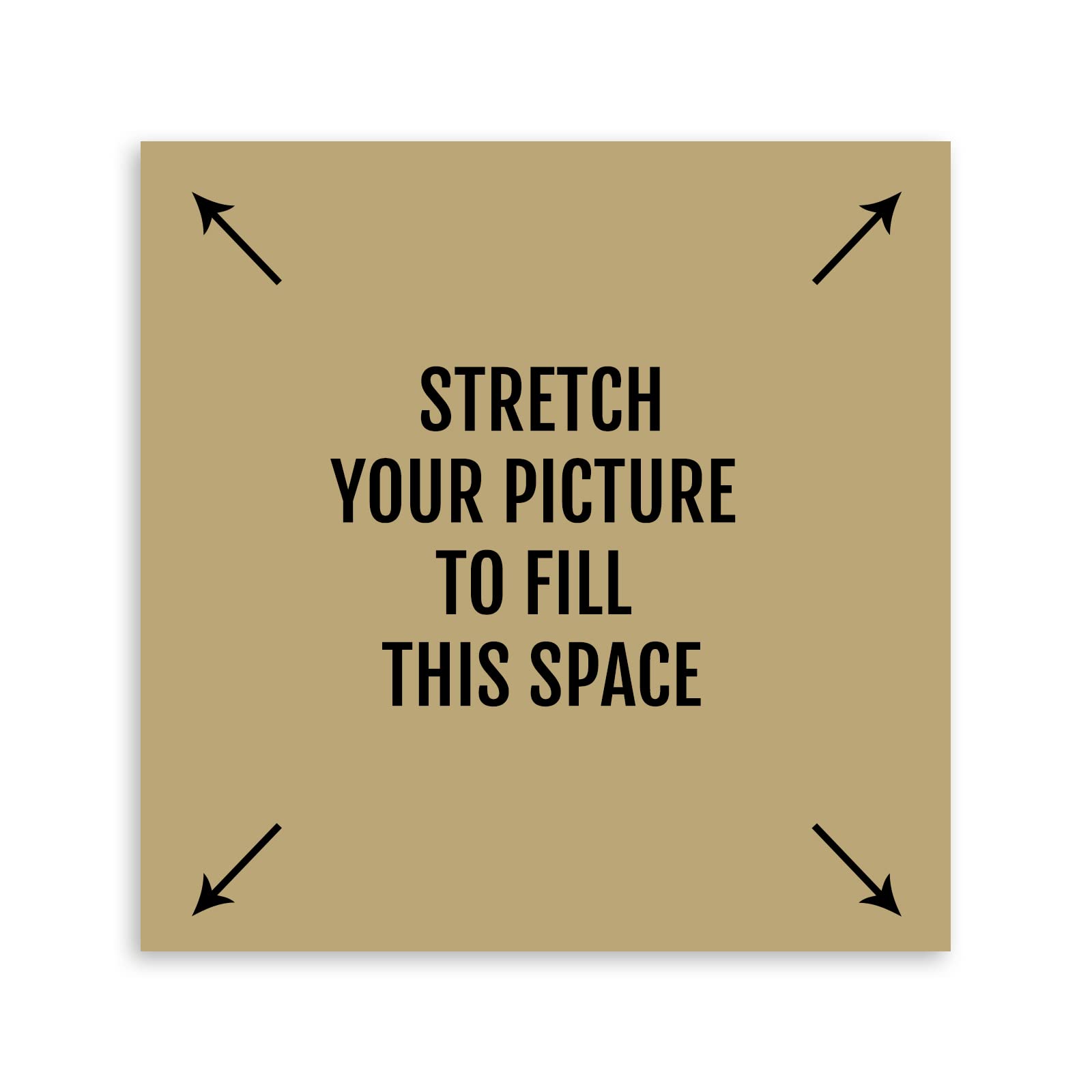 Custom Photo Canvas Prints - Personalized Wall Art for Family, Wedding, Friends & Home Decor | Unique Gift Idea for Pet Lovers & Animal Enthusiasts | Perfect for Living Room, Bedroom & Office Decorations