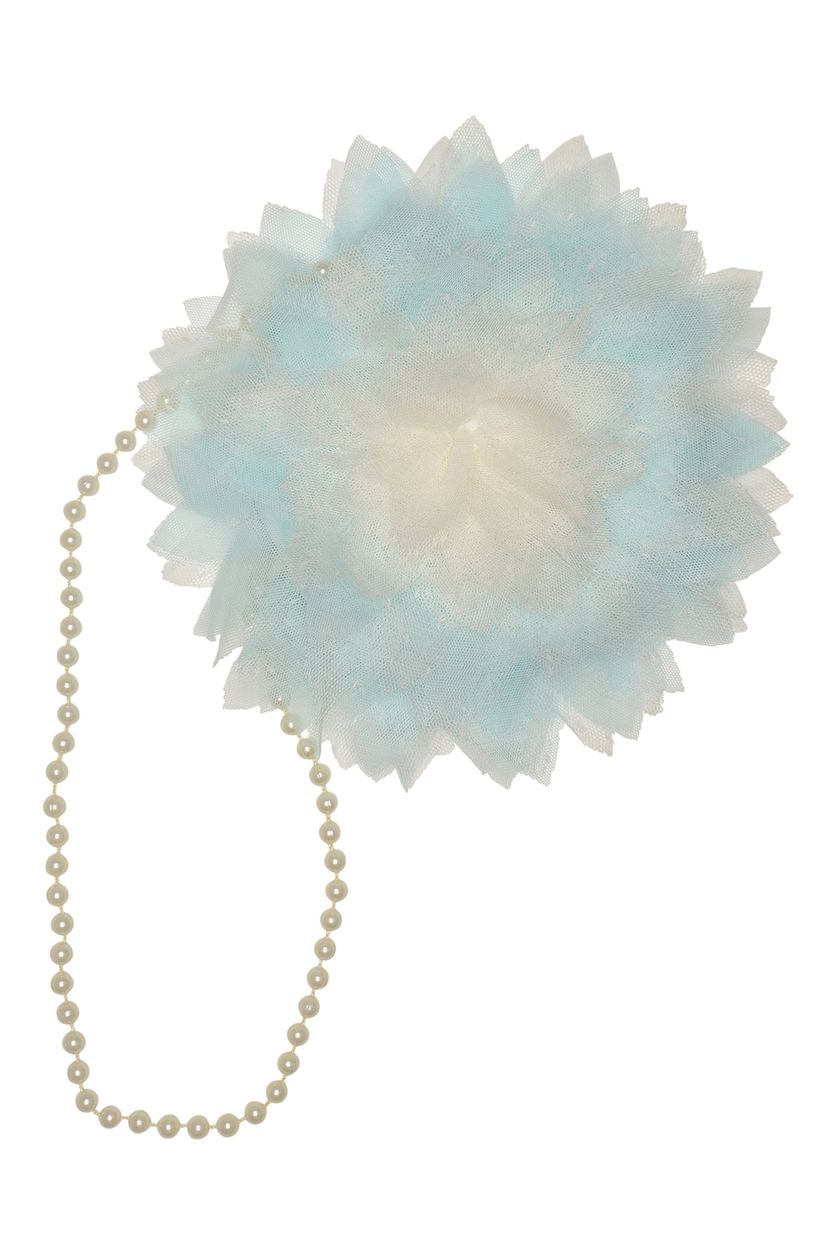 Biscotti Girl's 'Living The Dream' Dress & Purse Set in Aqua | Stylish Outfit for Parties, Photos & Special Occasions