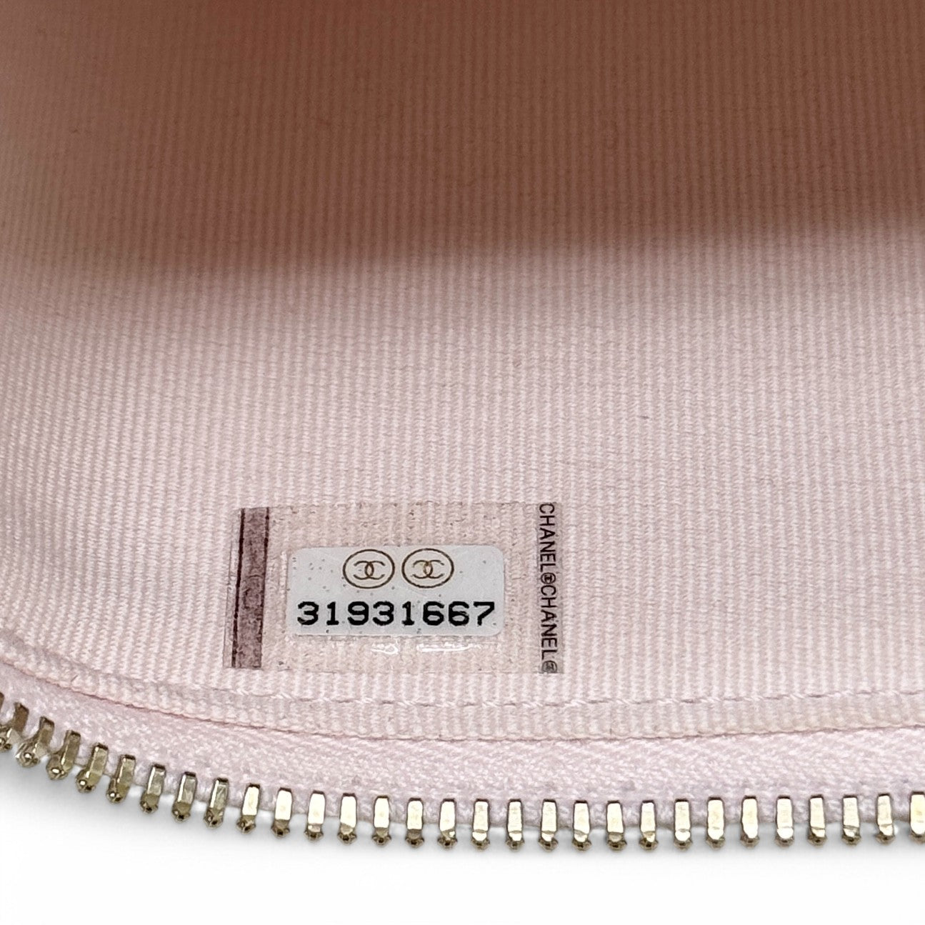 Chanel Pink Small Vanity Bag With Chain Crossbody - Luxury Designer Shoulder Bag for Women, Perfect for Parties, Dating & Night Out