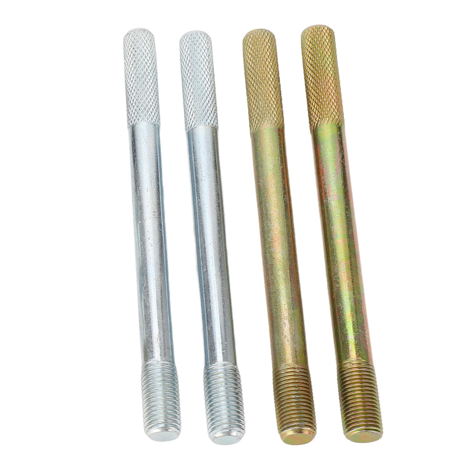 10-Piece Heavy Duty Metal Wheel Alignment Pin Set with Storage Bag - Car Wheel Hanger Alignment Tool for Automotive Repair & Tire Service | Perfect for Mechanics, DIY Enthusiasts & Auto Shops