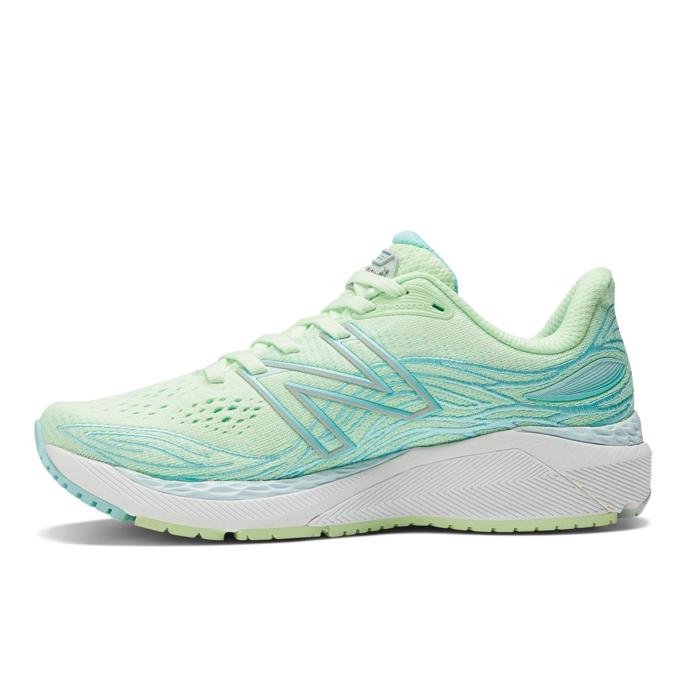 New Balance Women's Fresh Foam X 860 V12 Running Shoes - Lightweight Cushioned Support for Road Running, Jogging & Gym Workouts - Perfect for Marathon Training & Daily Fitness Activities