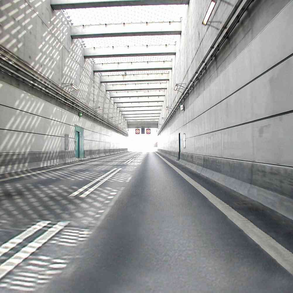 GladsBuy 10x10ft Grey City Streets Photography Backdrop for Studio Shoots
