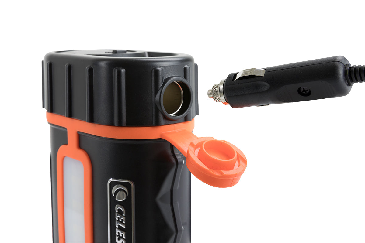 PowerTank Lithium Pro - High Capacity Rechargeable Battery for Camping, RV & Outdoor Adventures - Portable Power Solution for Emergency Backup & Off-Grid Living