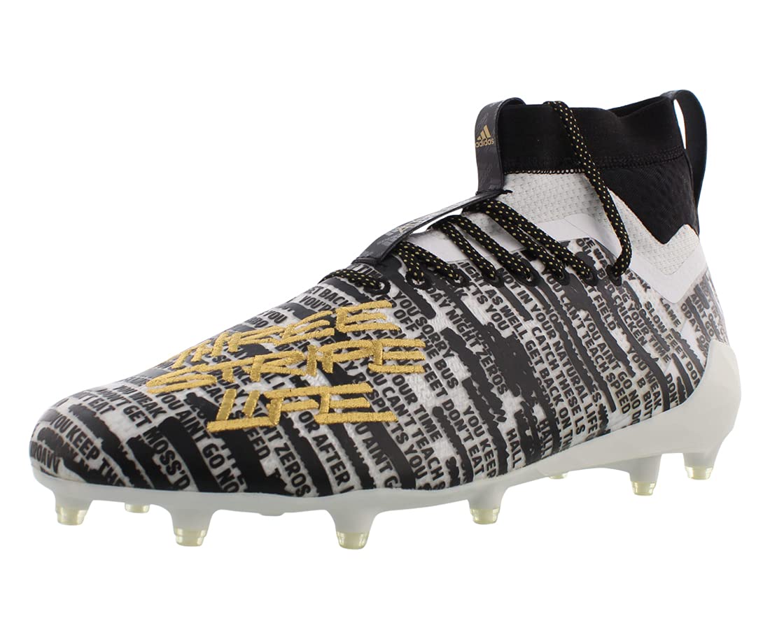 adidas Men's Adizero 8.0 Sk Football Cleats - Lightweight Soccer Shoes for Speed & Performance - Perfect for Training & Matches