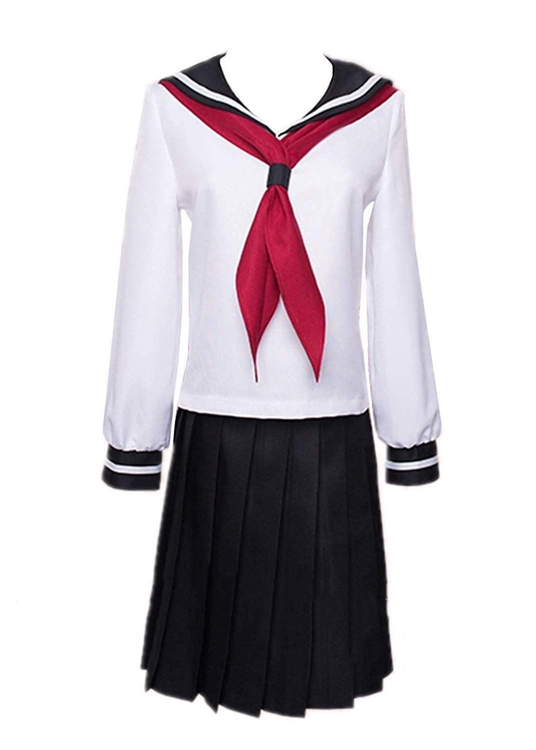 Bungo Stray Dogs Naomi Tanizaki Cosplay Costume - Anime Sailor School Uniform Outfit for Halloween & Convention (Perfect for Cosplay Events, Anime Parties, and Themed Dress-Up)