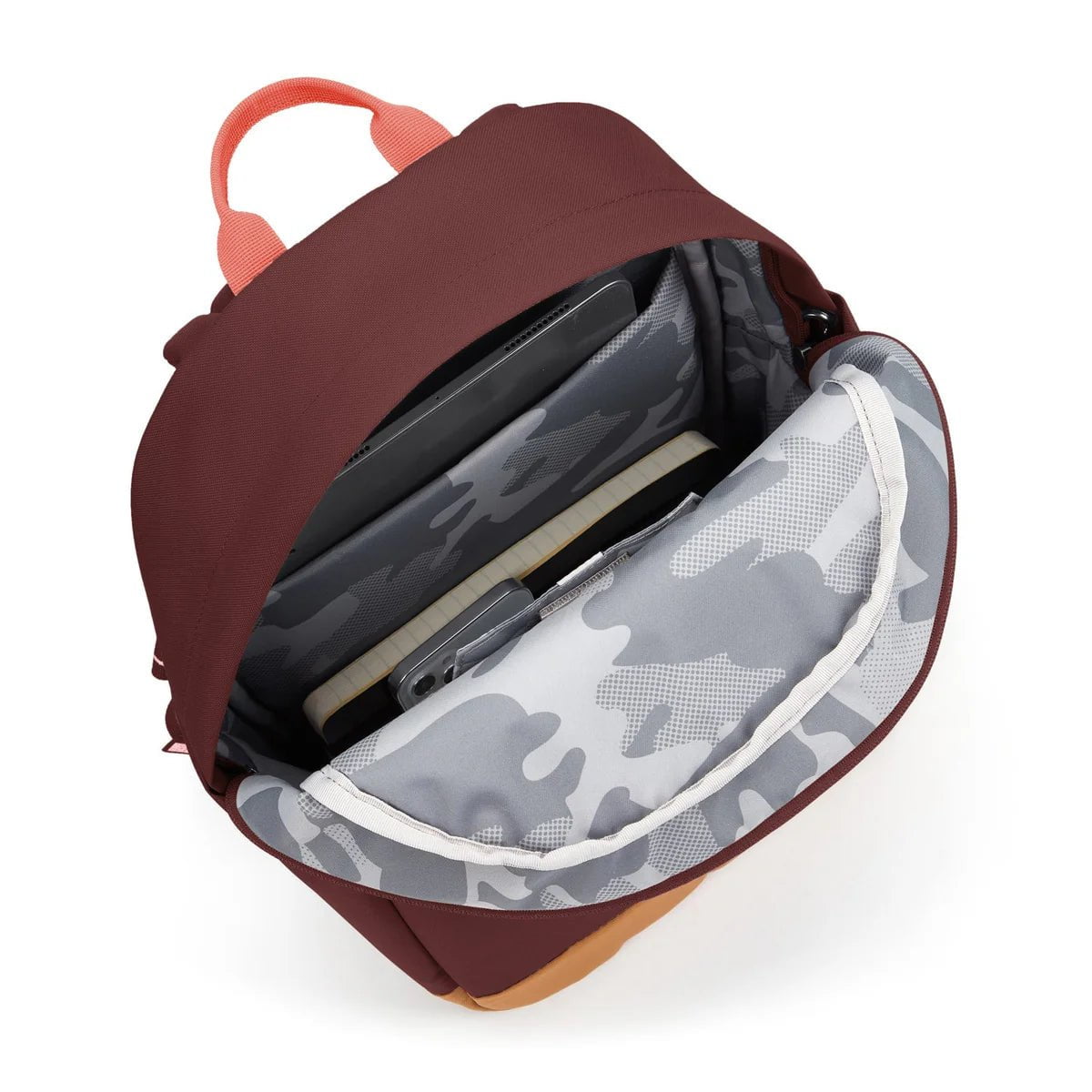 Pacsafe Go 15L Anti Theft Backpack - Secure Travel Backpack for Commuters, Students & Digital Nomads - RFID Protection & Cut-Resistant Straps for Urban Safety