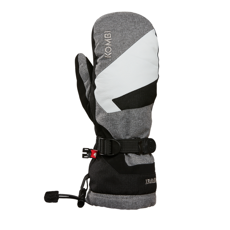 Kombi 2024 Women's The Timeless Mitt - Warm Winter Gloves for Outdoor Activities, Skiing, Snowboarding & Daily Use