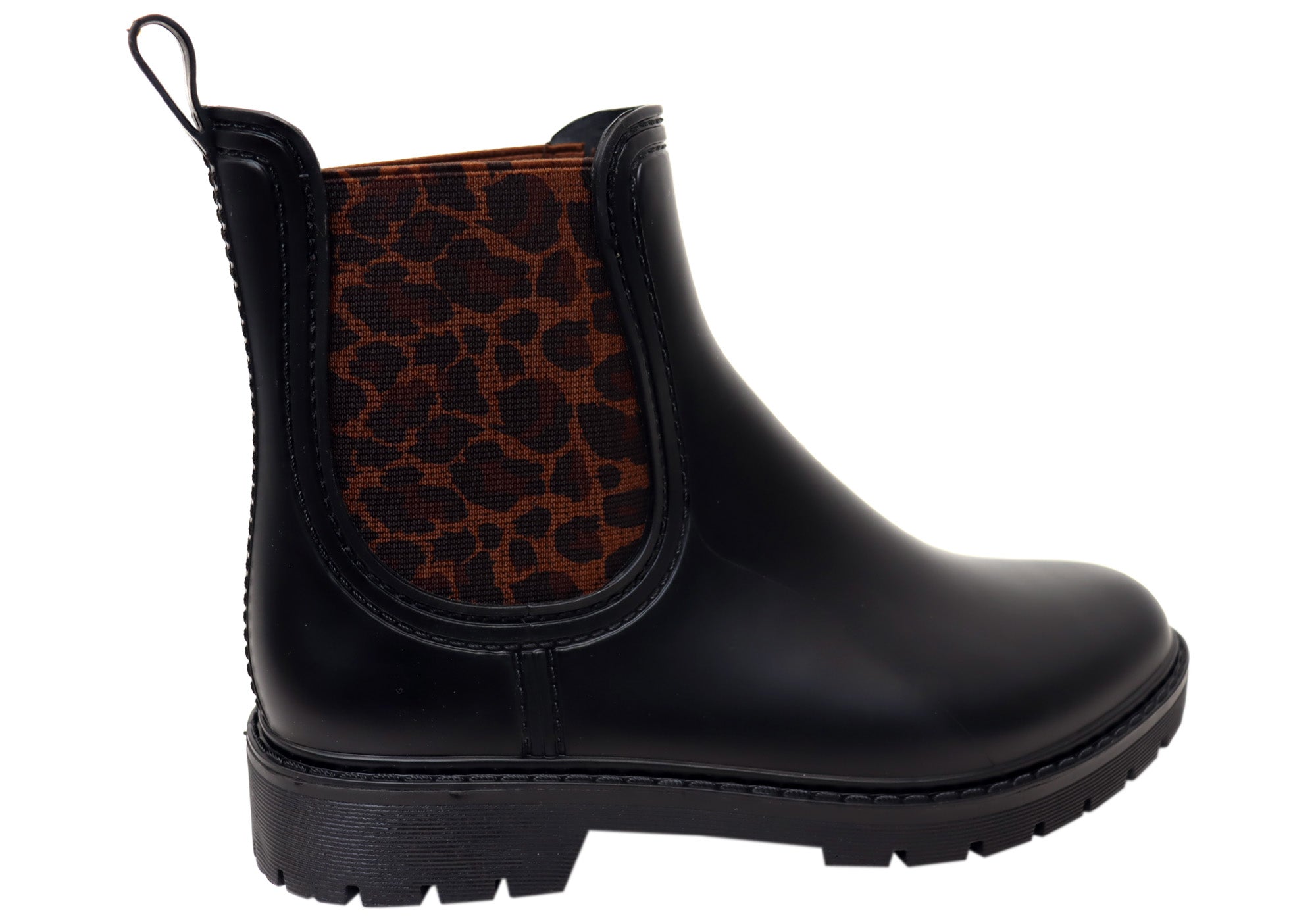Women's Comfortable Jelly Rain Boots - Waterproof Garden Shoes for Outdoor, Fishing & Beach Activities