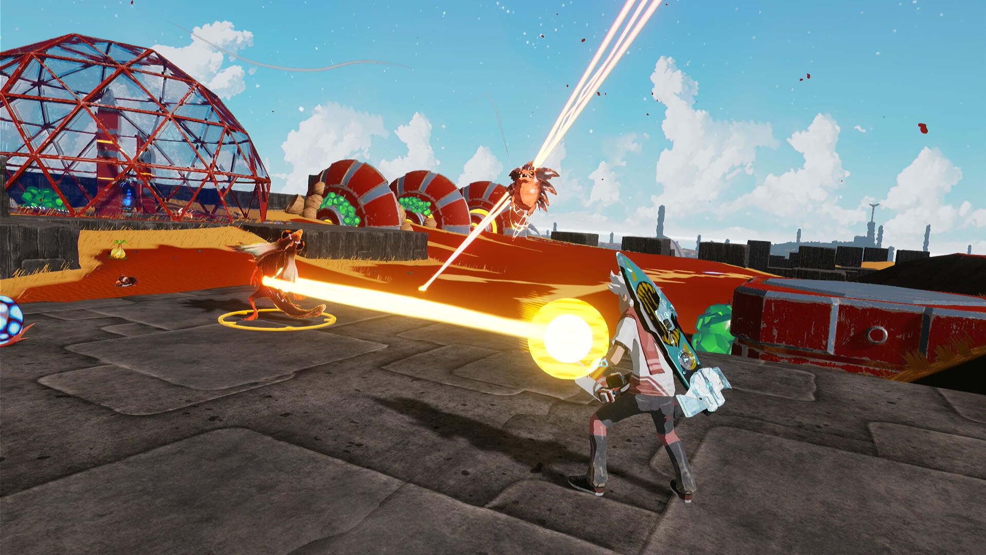 Star Overdrive - Nintendo Switch Game | Fast-Paced Racing Adventure for Kids & Adults | Perfect for Family Game Nights & Competitive Play