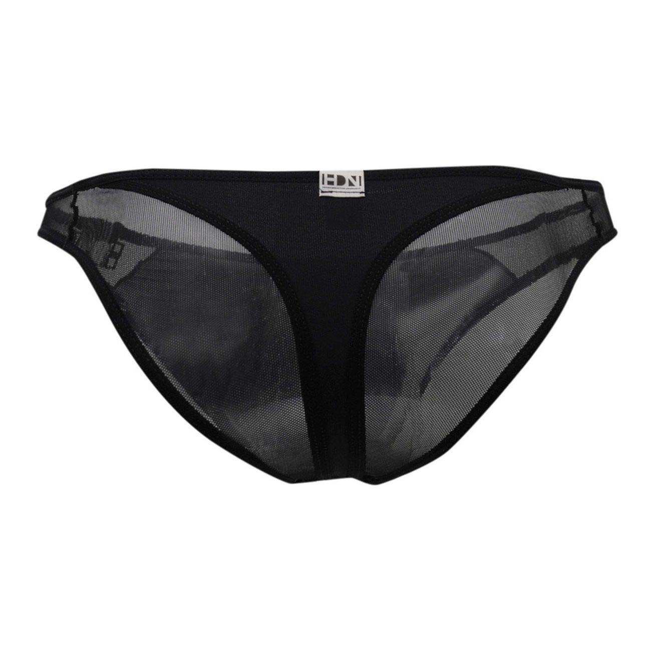 Sexy 972 Mesh Bikini Thong for Women - Comfortable & Breathable Swimwear - Perfect for Beach, Pool Party & Summer Vacation