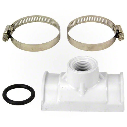 Pentair 40mm Saddle Clamp with 1/2