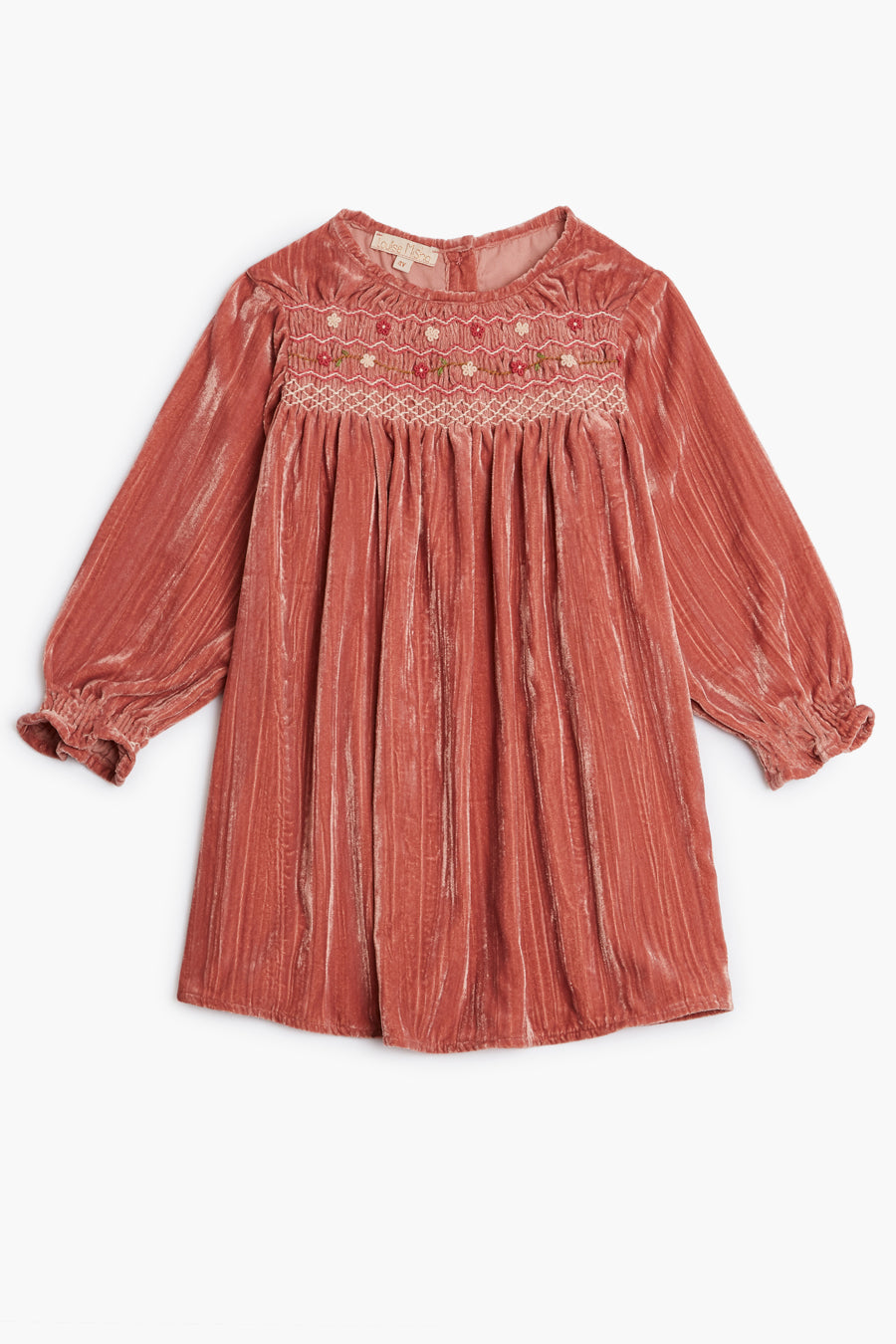 Louise Misha Chachani Girls Dress - Stylish & Comfortable Kids Outfit for Parties, School & Everyday Wear