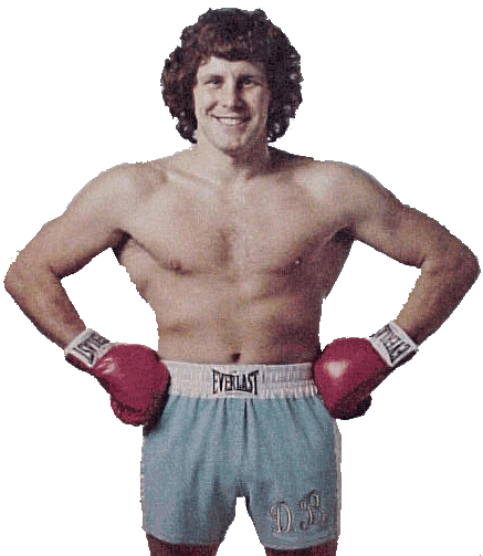 Duane Bobick Boxing Career Memorabilia Set - Collectible Sports Gift for Boxing Fans & Enthusiasts | Perfect for Home Display, Man Cave Decor, and Boxing Memorabilia Collections