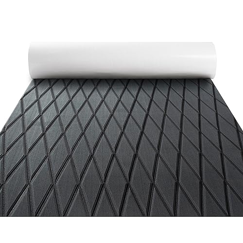 Dark Grey With Black Lines