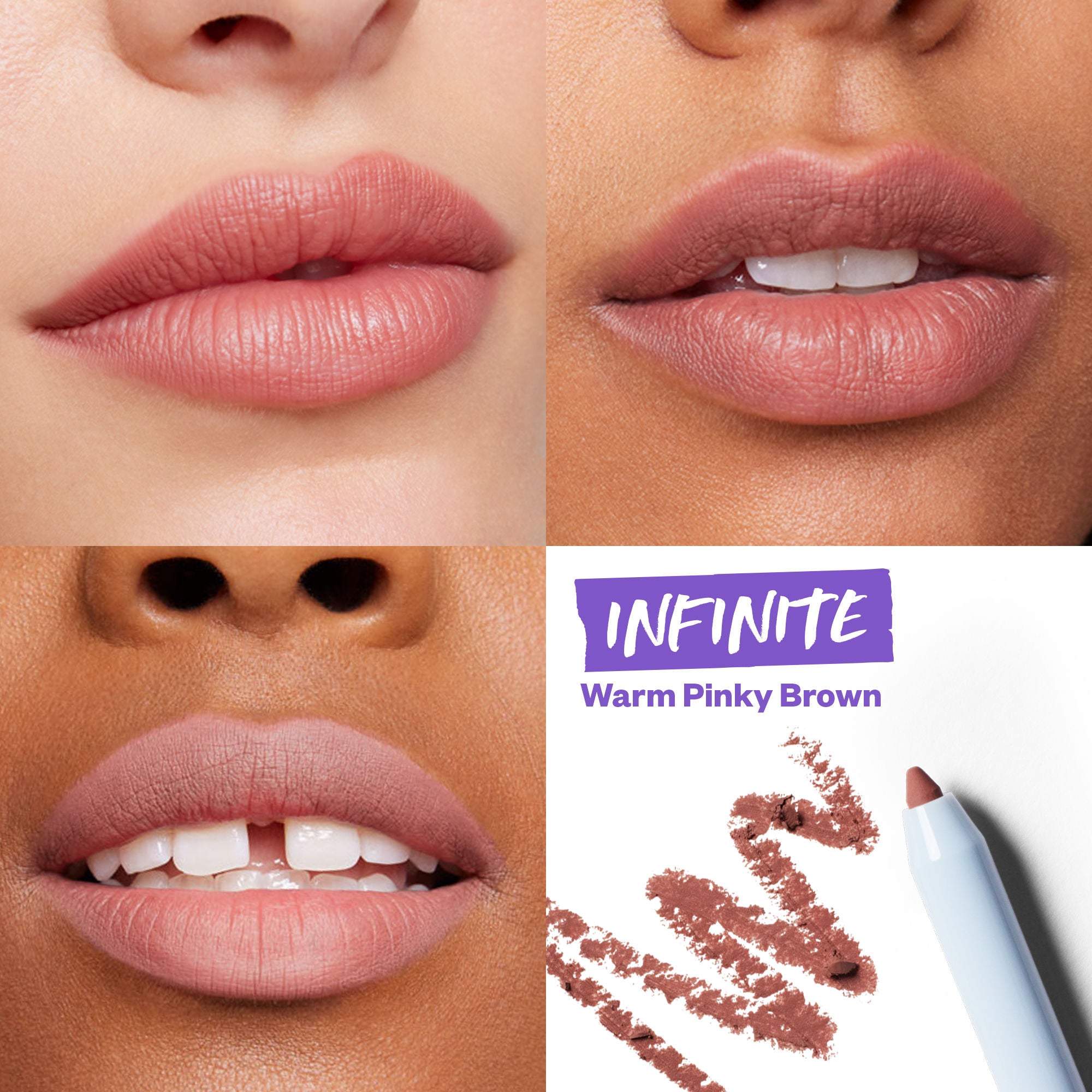 Hotliner Hyaluronic Acid Contouring Lip Liner - Long Lasting Waterproof Lip Pencil for Plump Lips | Perfect for Everyday Wear, Date Night & Special Occasions