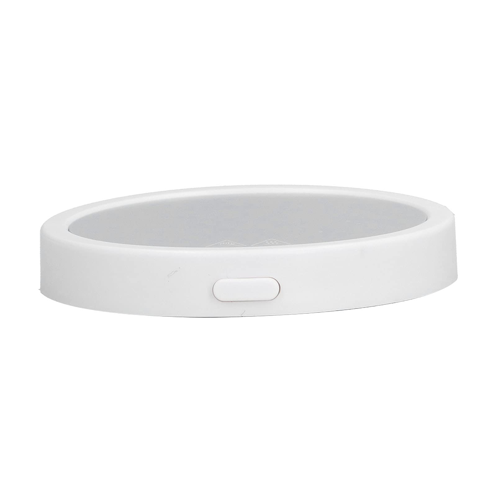 Zerodis Electric Coffee Mug Warmer with Smart Thermostat - White USB Cup Warmer for Coffee, Tea & Beverages | Perfect for Office, Home & Desk Use