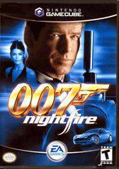 007 Nightfire (GameCube) - Action-Packed James Bond Video Game for Nintendo GameCube | Perfect for Spy & Adventure Gaming Enthusiasts