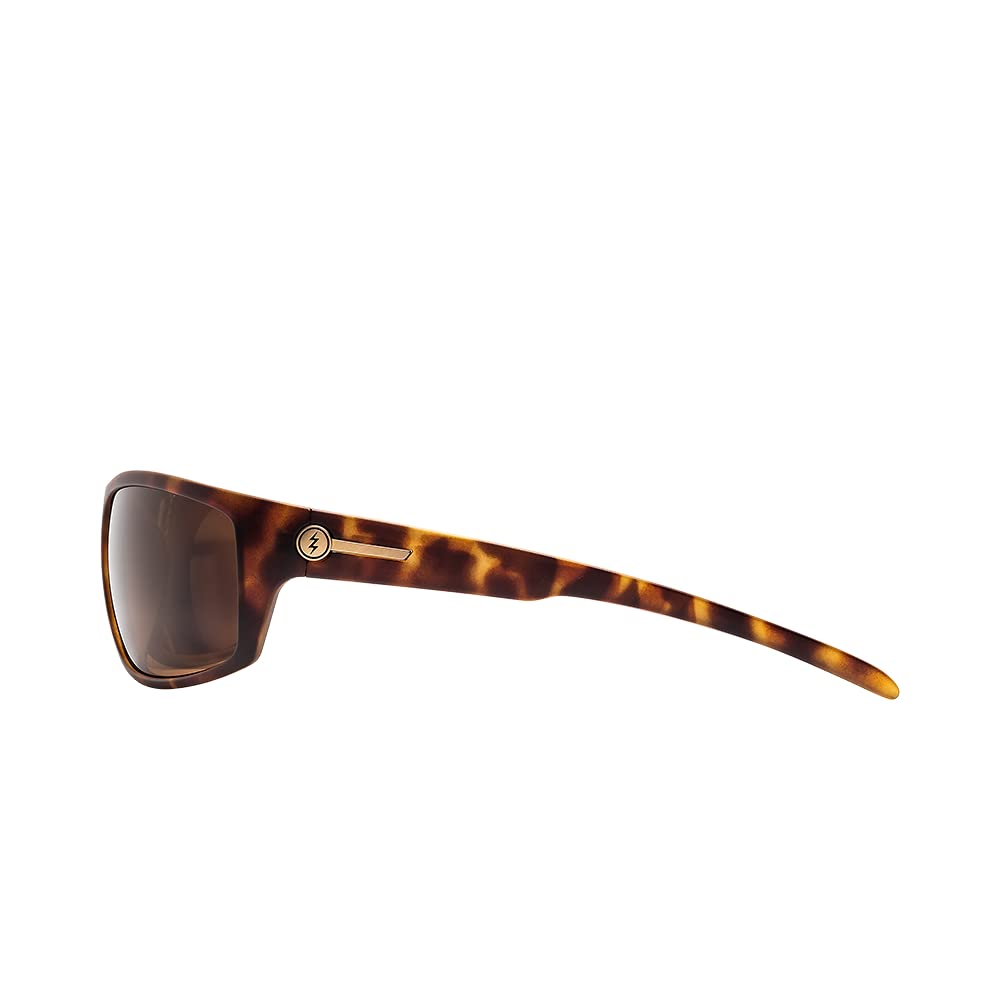Electric Visual Tech One Twilight Silver Polarized Sunglasses - UV Protection, Stylish & Lightweight for Driving, Outdoor Sports & Fashion