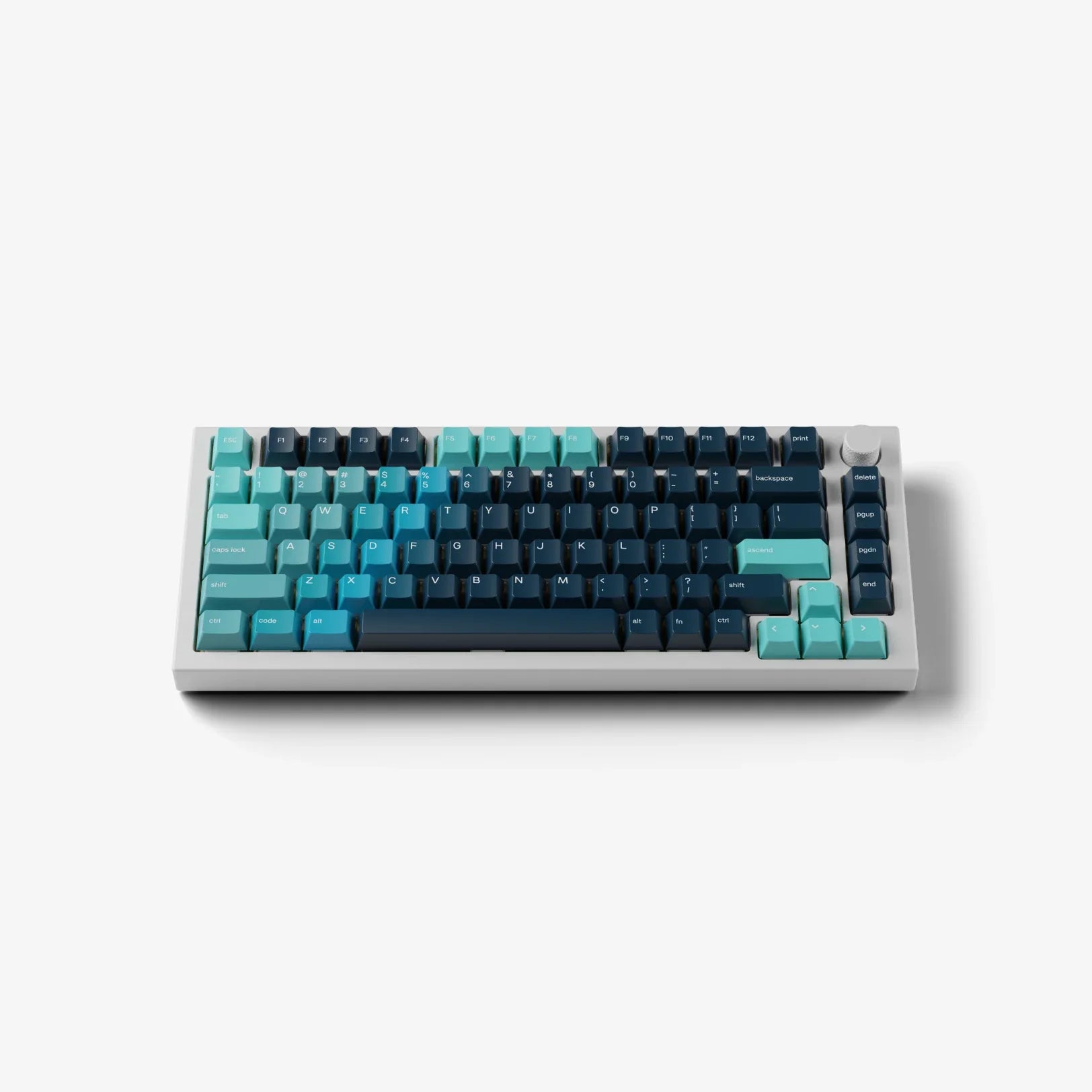 GPBT Celestial Series V1 Dye Sublimated Keycaps - Custom Mechanical Keyboard Keycaps for Gaming & Typing - Perfect for PC, Mac & Laptop Enthusiasts