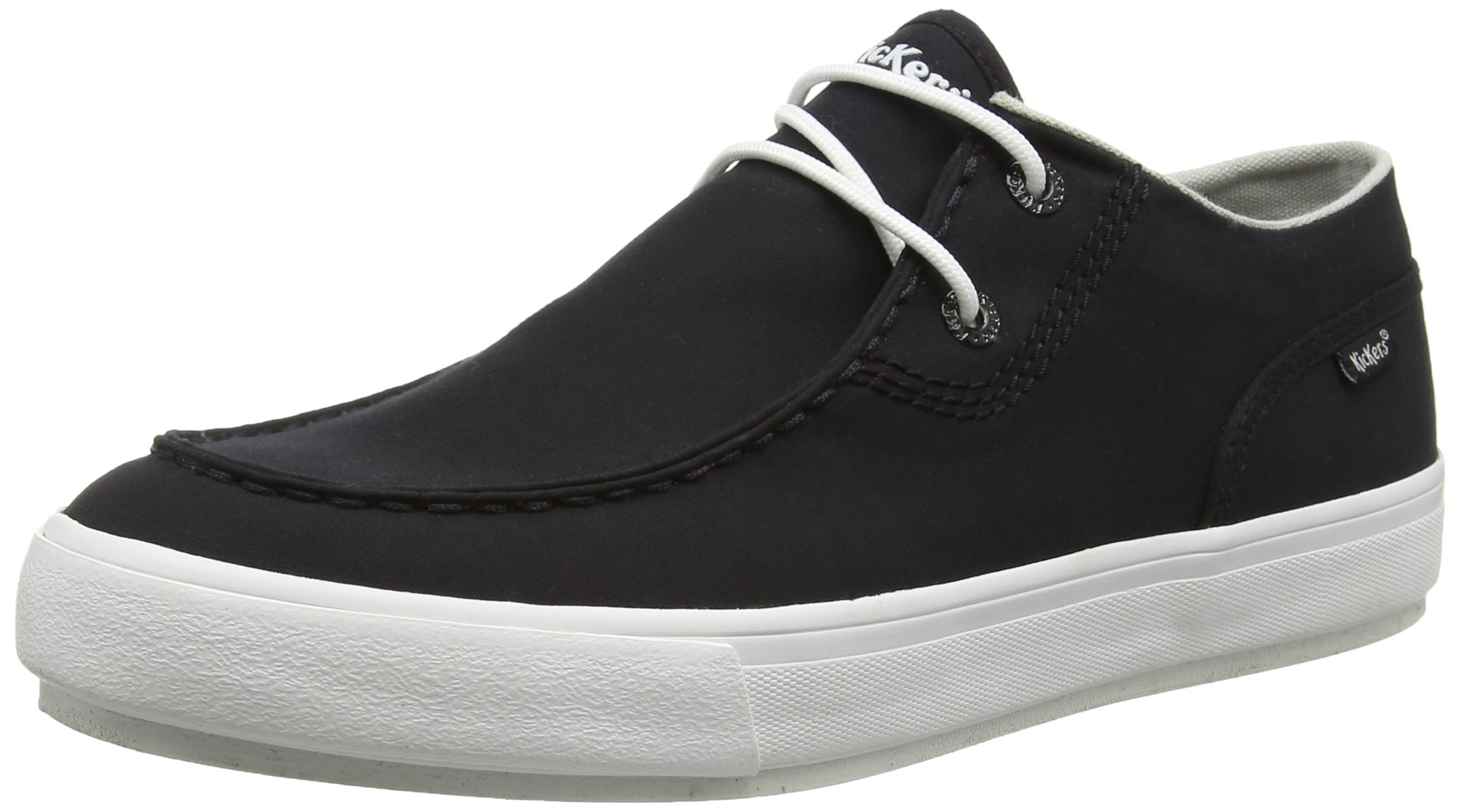 Kickers Men's Loafers - Comfortable Slip-On Shoes for Casual Wear & Office - Premium Leather Driving Moccasins for Men | Perfect for Business, Travel & Everyday Use