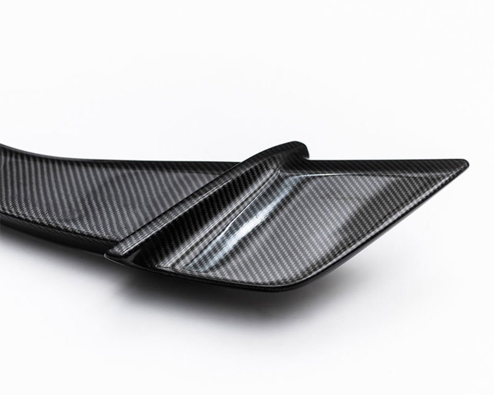 Carbon Fiber Rear Spoiler for Scion FRS 2013-2015, Subaru BRZ 2013-2015, Toyota GT86 2013-2015 - Lightweight & Durable Car Accessory for Enhanced Aerodynamics & Sporty Style