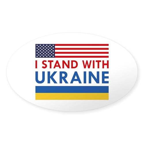 Clear - I Stand With Ukraine