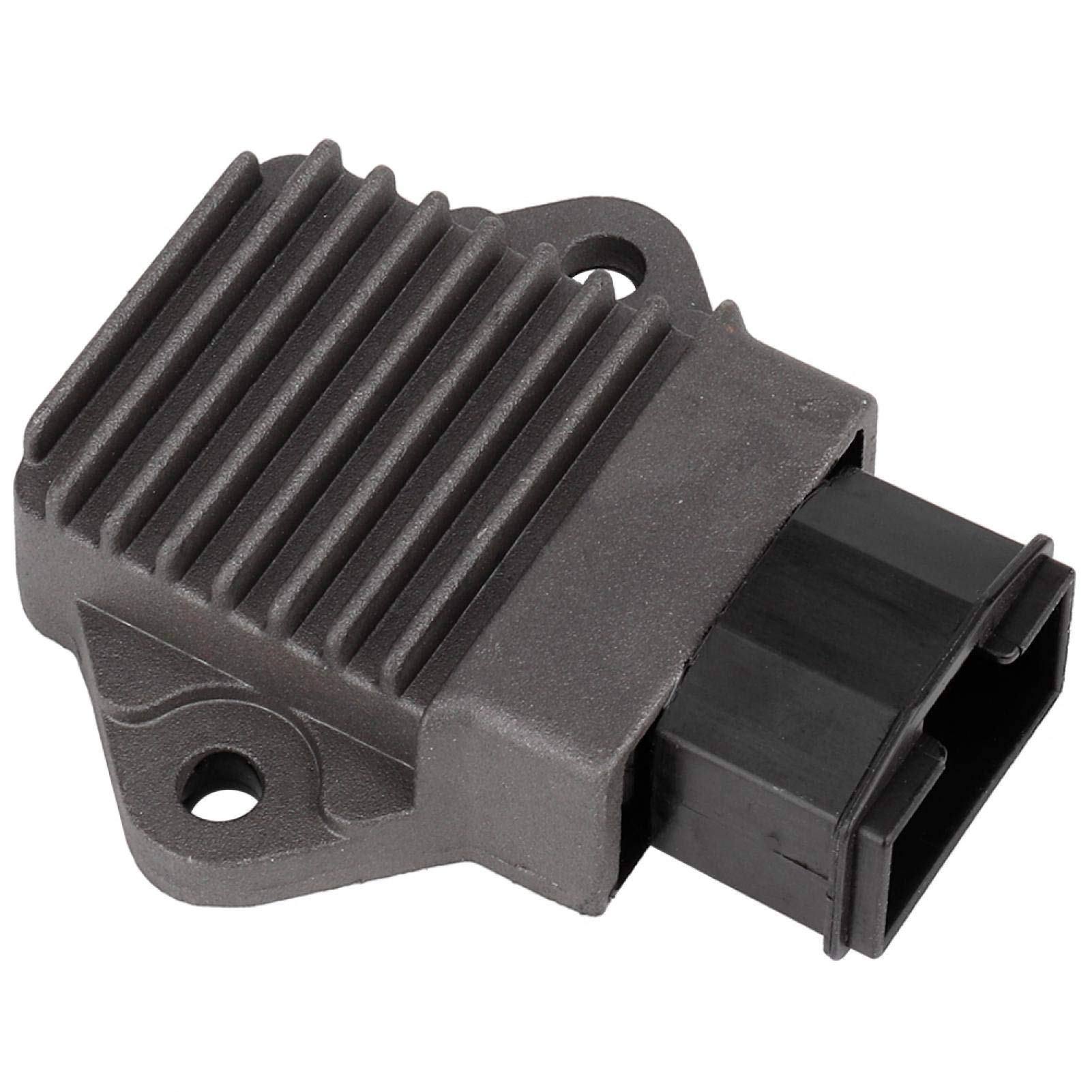 Honda CB600F Hornet PC34 Motorcycle Voltage Regulator Rectifier - ABS+Metal Construction, 12V DC Power Converter - Perfect for Street Bikes, Commuting & Performance Upgrades