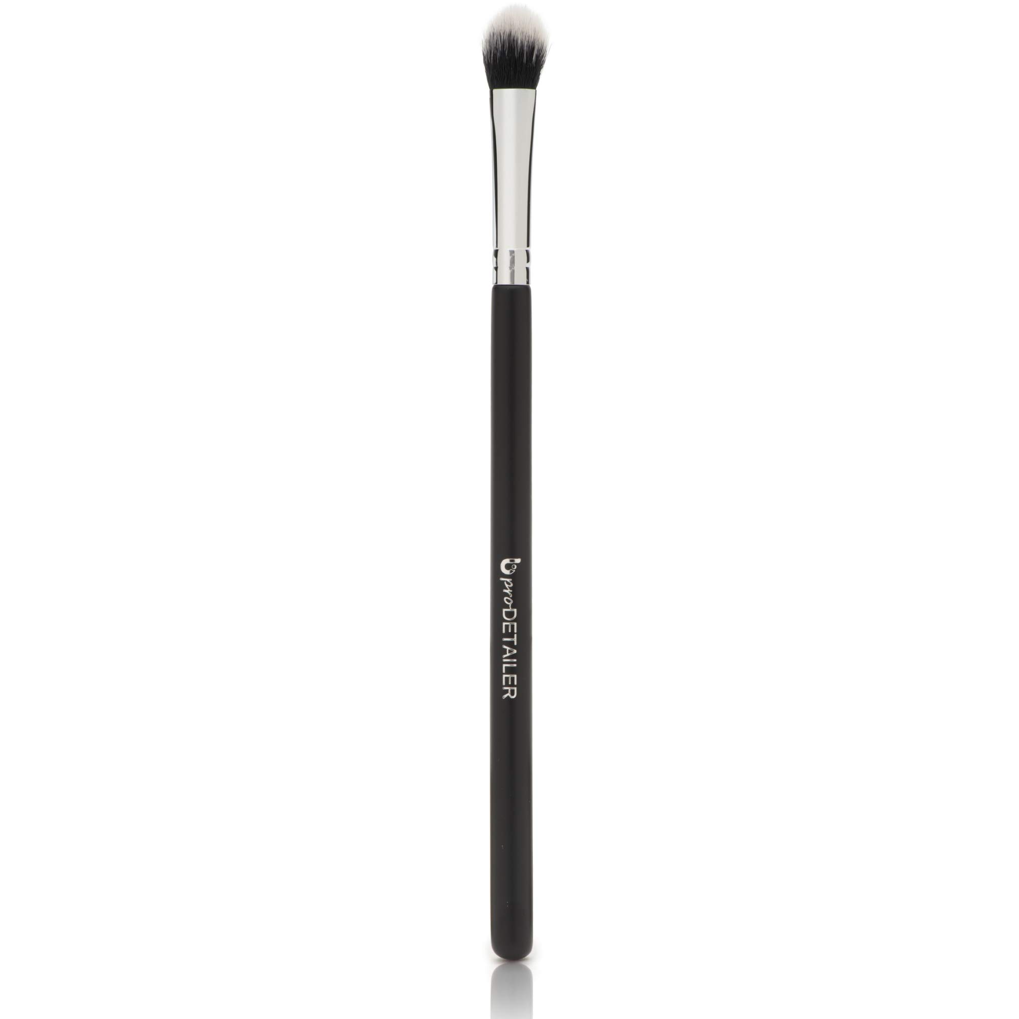 Nose Contour Brush - Vegan Synthetic for Precision Makeup - Perfect for Nose, Lips & Eyes