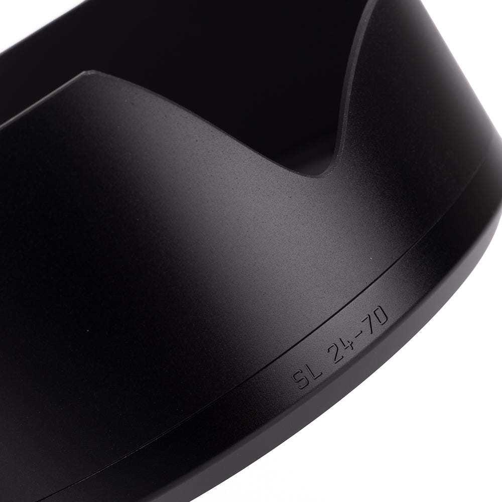 Leica Lens Hood for Vario Elmarit SL 24-70mm f/2.8 ASPH - Compatible with Leica SL Cameras - Perfect for Outdoor & Studio Photography