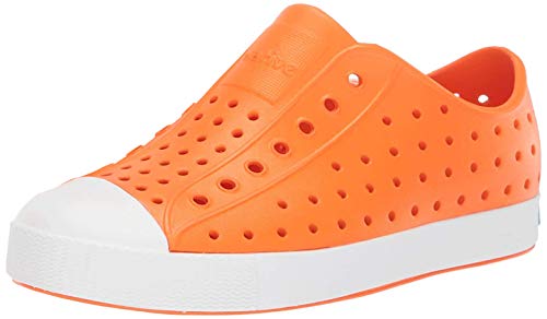 Native Shoes Jefferson Kids - Lightweight & Comfortable Sneakers for Boys & Girls - Perfect for School, Play & Everyday Wear