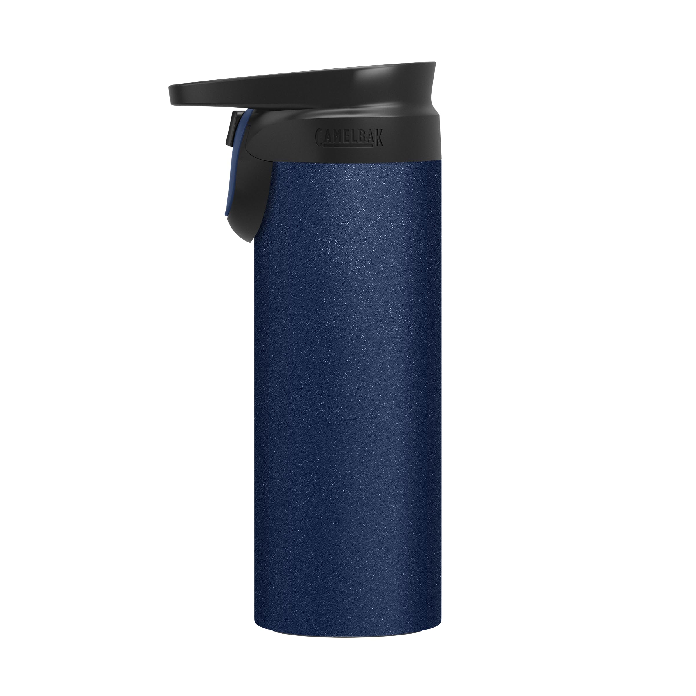 CamelBak Forge Flow Insulated Stainless Steel Coffee Travel Mug - Leak Proof, Temperature Control for Hot & Cold Drinks - Perfect for Commuting, Hiking & Office Use