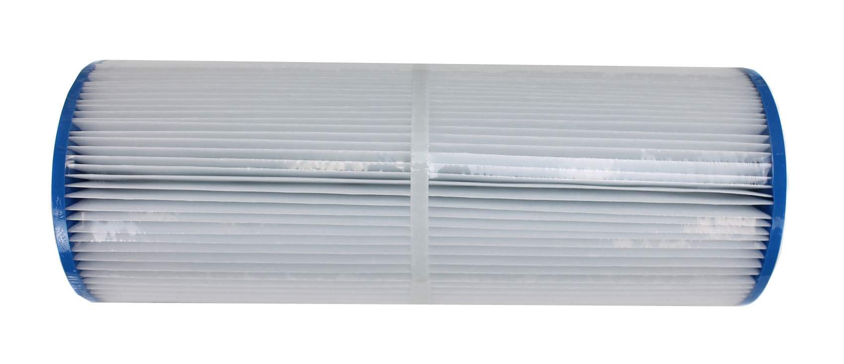 Unicel C-4326 Replacement Pool Filter Cartridge - 25 Sq Ft Hot Tub Spa Filter with 106 Pleats (4 Pack) | Perfect for Inground Pools, Above Ground Spas & Jacuzzi Maintenance