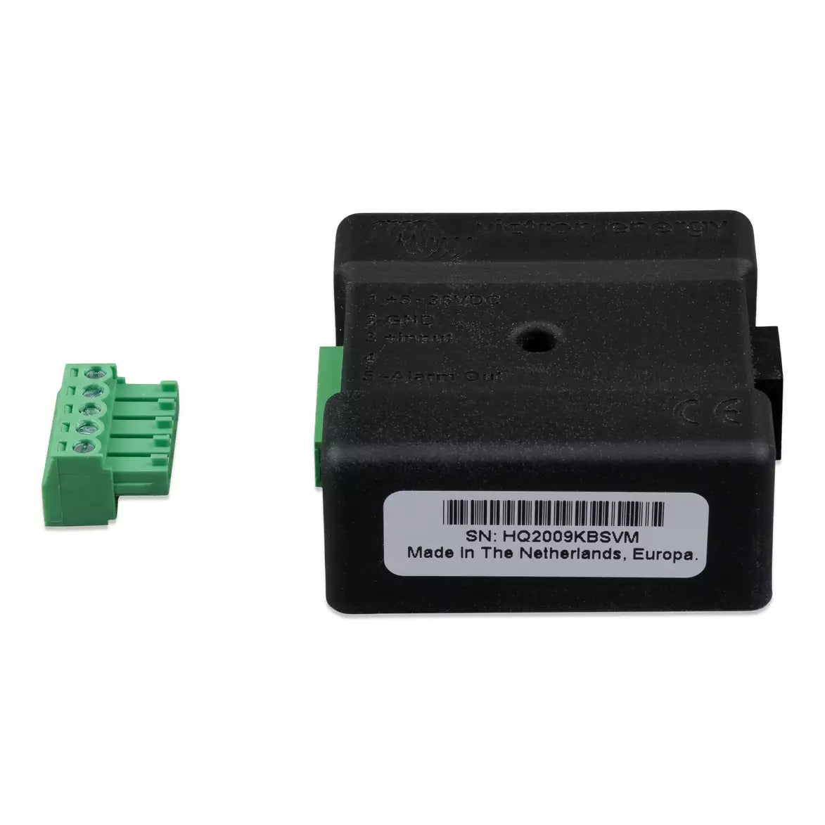 VE.CAN Bus Temperature Sensor for Buck Boost DC DC Converter - High Precision Automotive Monitoring Device for Battery Management & Power Conversion Systems