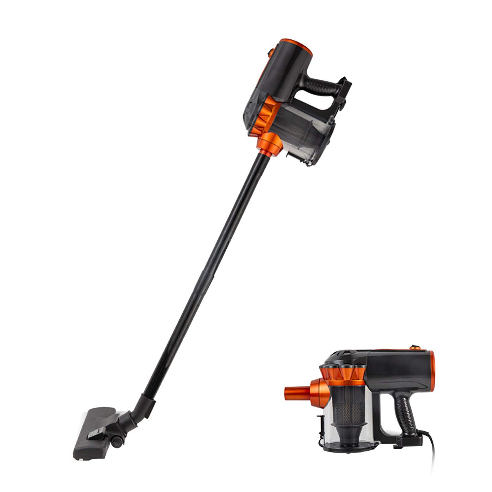 Handheld Vacuum Cleaner - Cordless, Lightweight & Ultra Quiet for Home & Car - Multi-Surface Cleaning for Carpets, Hard Floors & Pet Hair - Perfect for Quick Cleanups & Tight Spaces