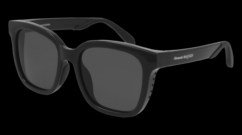 Alexander McQueen AM0295SK Sunglasses - Luxury Designer Shades for Men & Women - Perfect for Outdoor Activities, Travel & Fashion